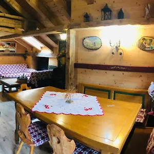 Appartamento Casanova Nelle Dolomiti, Santo Stefano Di Cadore